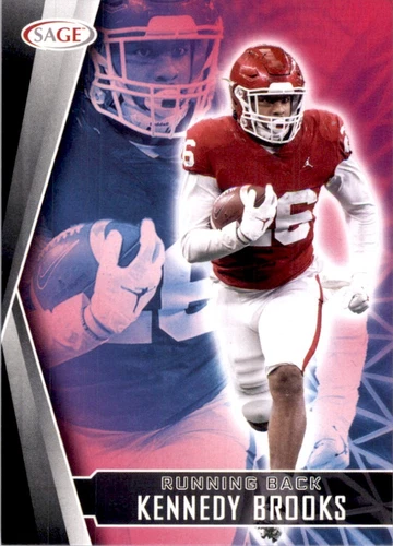 2022 SAGE Low Series Kennedy Brooks #31