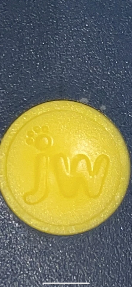 Peine de doble cara JW Pet Grooming Gripsoft Foto 4 de 4