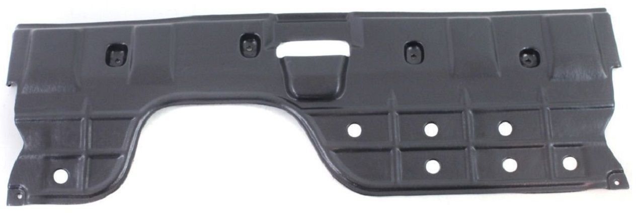 Cache sous moteur arriere Kia Carens reparation chassis auto