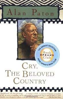 Cry, the Beloved Country (Oprah s Classics Book Club Sel... | Buch | Zustand gut