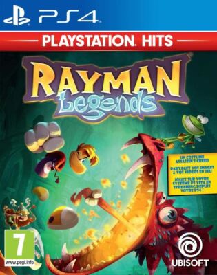 Rayman Legends Playstation Hits PS4 Spiel