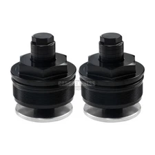 Fork Caps Bolts Plugs For Harley FXDB Street Bob 2007-2015 FXDBI 2006 49mm