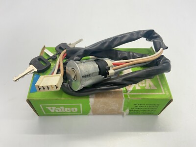 Steering Lock With Ignition for PEUGEOT 305 4161.88 252022 VALEO