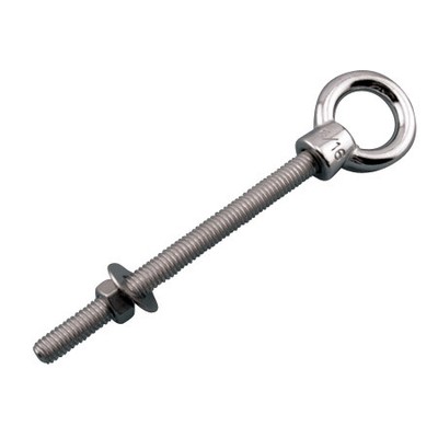 HD SPECIAL EYE BOLT 316 STAINLESS STEEL 5/16'' X 4'' (S0319-0804)