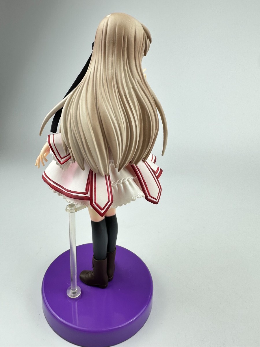引退品 rewrite アクリルフィギュア セットkey Rewriteグッズ フィギュア