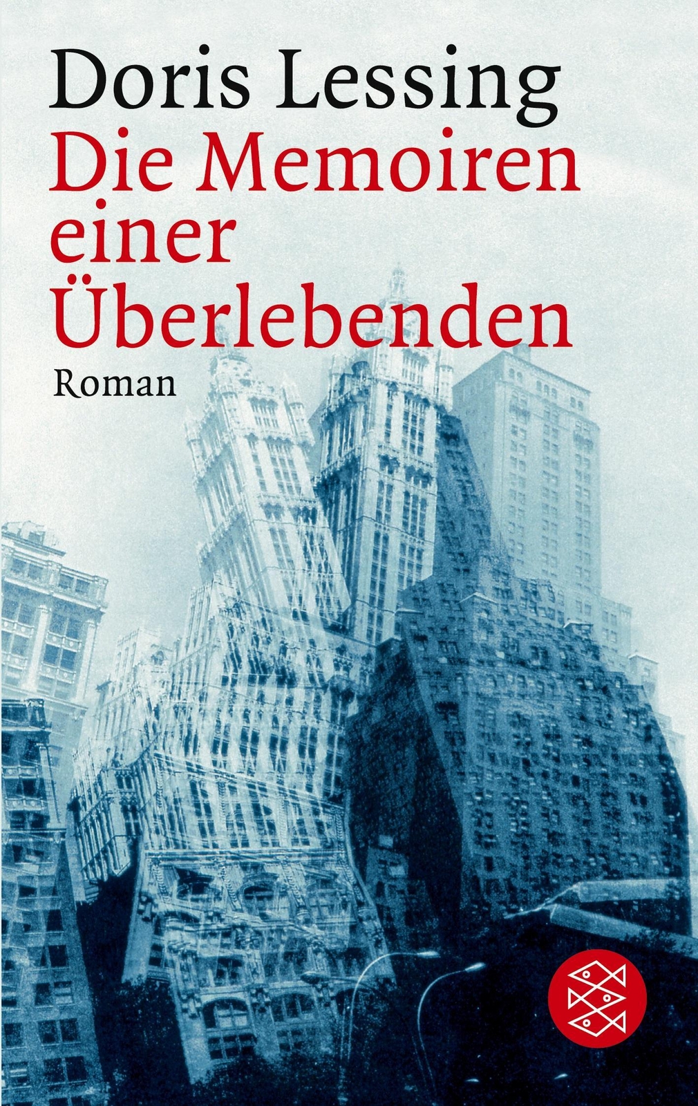 Thumbnail - Die Memoiren Einer Überlebenden | Doris Lessing | Roman | Taschenbuch