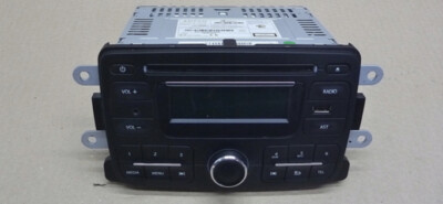 DACIA SANDERO STEPWAY LOGAN DOKKER LODGY DUSTER CAR RADIO MEDIA AUDIO CD PLAYER