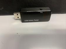 USB Safety Tester,USB Digital Power Meter Tester Multimeter Current and Voltage
