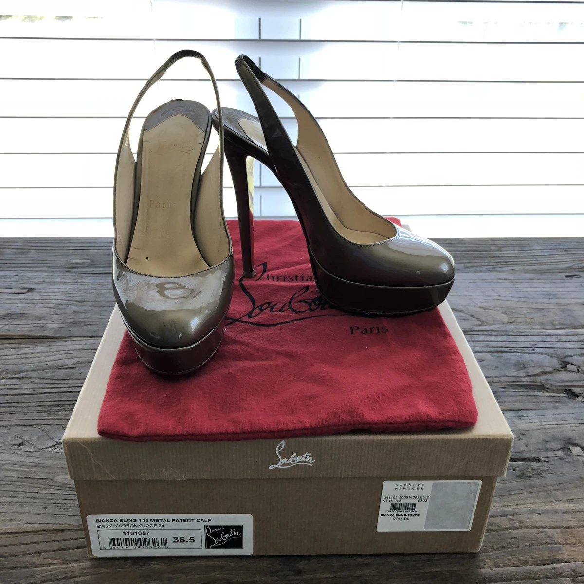 140mm heels clearance