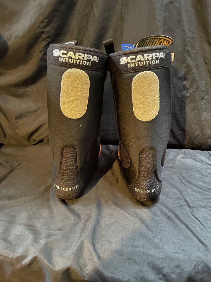 SCARPA Intuition Heatmoldable boot liners eBay