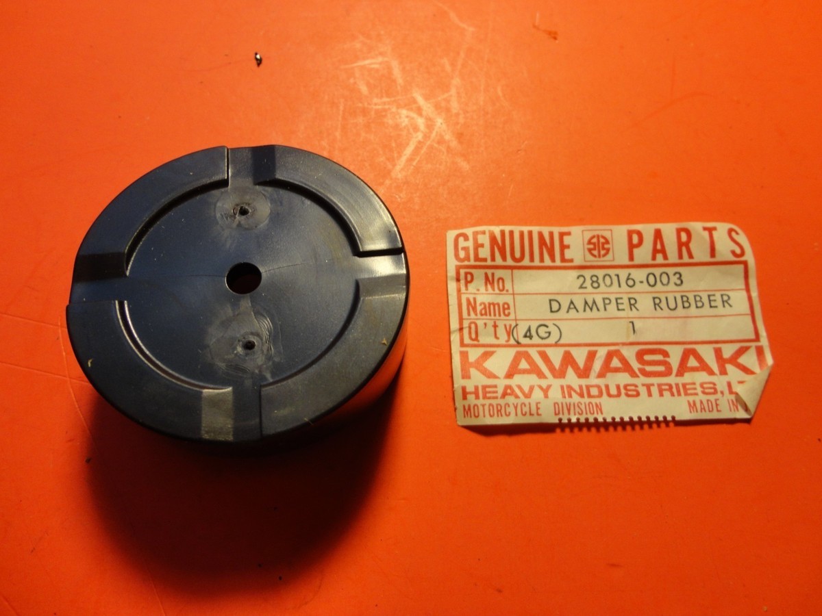 NOS NEW OEM ORIGINAL KAWASAKI H1 S3 KH400 KH500 REFLEX DAMPER
