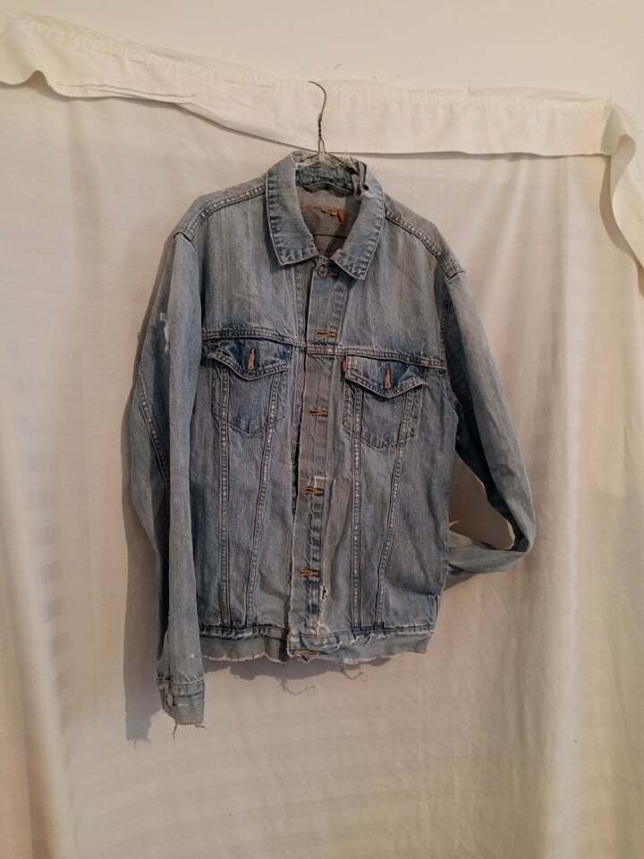 限定本 LEVI'S VINTAGE DENIM JACKETS S506XXE Vintage Levis Jacket 1928-36 Denim Type 1 506 RARE NO TAB