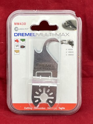  Dremel 2615M430JA MM430 Multifunktions-Messer Multi-Knife Multi-Max Werkzeug !!