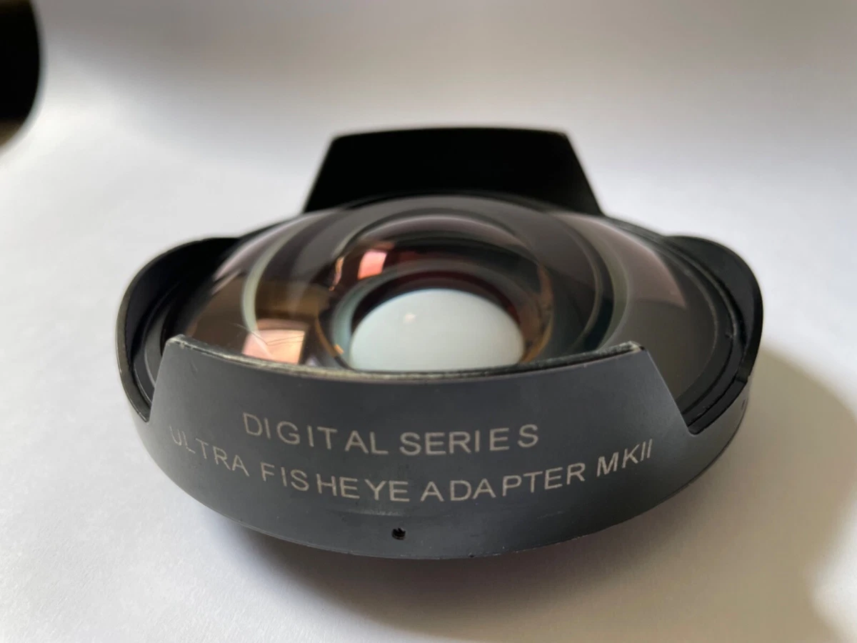 CENTURY ULTRA FISHEYE MK2 センチュリー フィッシュアイ