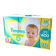 pampers swaddlers sensitive size 1