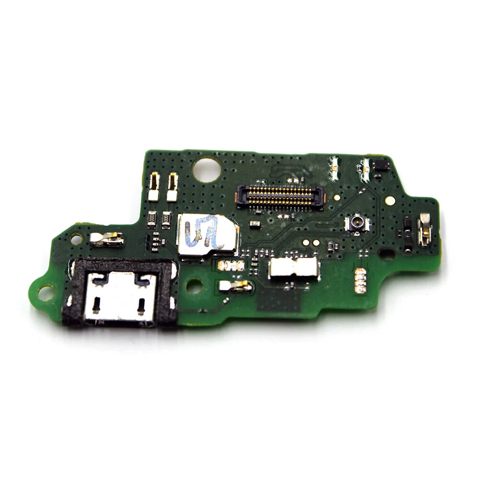 Para Huawei G8 Puerto de Carga USB Cargador Base Enchufe Flex Micrófono Placa Foto 2 de 4