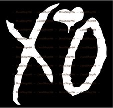 Ovoxo - The Weeknd Drake - Yolo - Vinyl Die-cut Peel N Stick Decal Sticker
