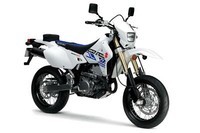 2021 Suzuki DR-Z400SM