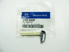 UNCUT Prox Key Blank Smart Remote Car Key Blade Blank Insert For 2013-15 Elantra