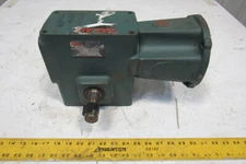 Dodge S262-15 15:1 Ratio 1750RPM 2.24Hp Input 117RPM LH Output Gear Reducer