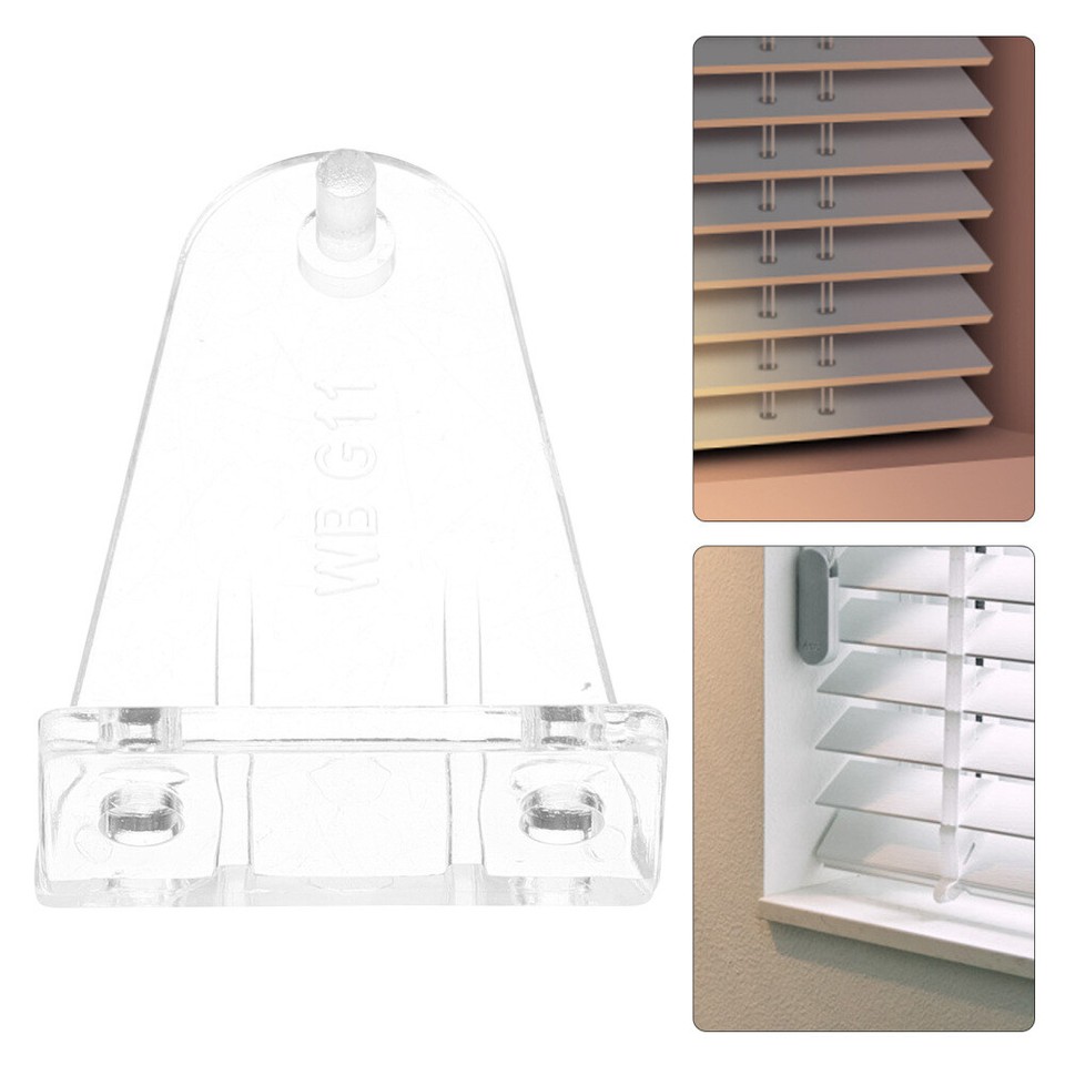 4 Pcs Replacements Blind Bracket Hold Down For Blinds Brackets eBay