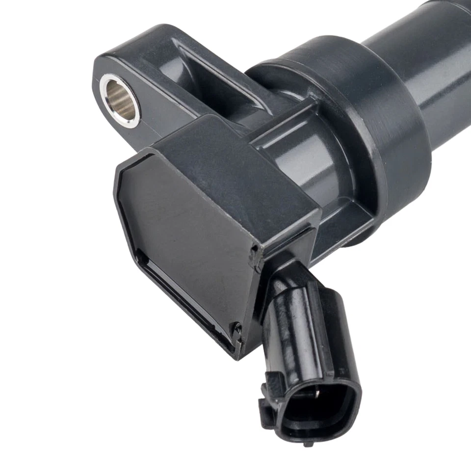 Paquete de 4 bobinas de encendido para Kia Forte 2010-2013 2,0 L l 4/2010-2013 Kia Forte Koup Foto 3 de 4