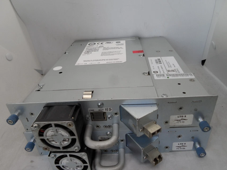 HP HPE LTO5 Ultrium3000 FC MSL BL544B 695110-001 BL544A 603882-001 AQ293A#104 - Image 4 of 4