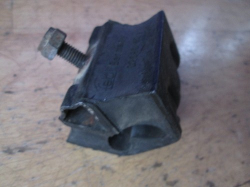 AUDI 80 B3 Motorlager Motor Getriebe Halter Febi 02680 624