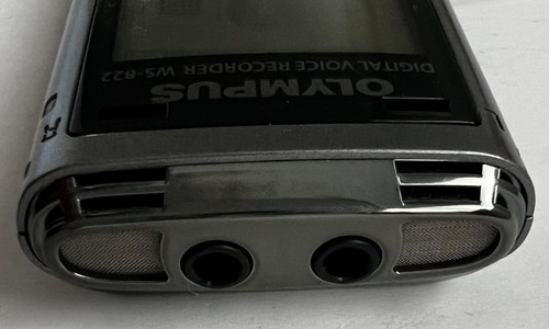 Olympus WS-822 Digital Voice Recorder with MP3 Player 4GB Memory Recorder - Picture 5 of 7