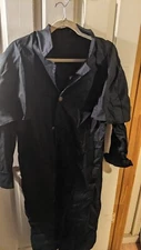 Incharacter mens the ripper costume, used once, gloves missing