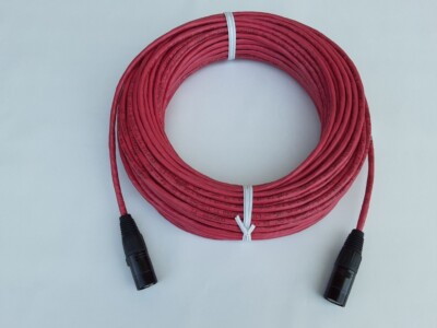 150 FT  PRO CAT5E Tactical Shielded w/Neutrik Ethercon RJ45 Digital Audio Cable