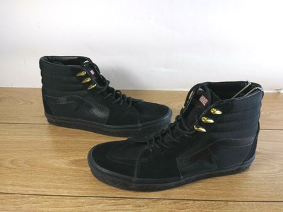 black panther high top vans