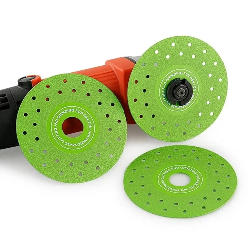 3PCS Rock Plate Flat Grinding Blade Tile Chamfering Cutting and Sanding Blade - Picture 8 of 11