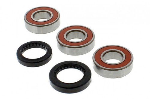 Kit De Roulements De Roue Arrière TOURMAX WBK-177 - Pour Kawasaki GPZ 600 R 1985-1987