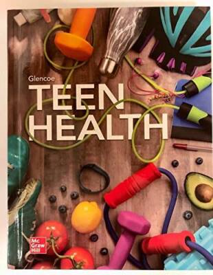 Glencoe Teen Health, Student ed - Hardcover By Mary H Bronson - GOOD