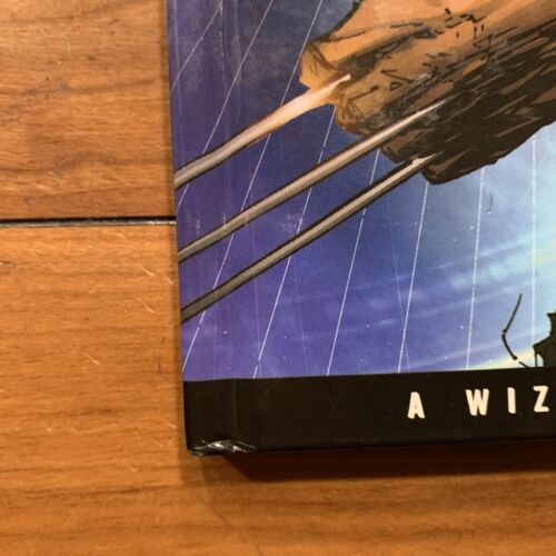 Wizard Marc Silvestri Millennium Edition hardcover 2006 - Picture 5 of 10