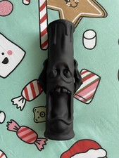 Misfortune Panic Candle Screaming Black Candle New 