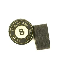 SOFT Morakami Cue Tips Performance Black Pool Cue Tip -- Per 1 & FREE SHIPPING