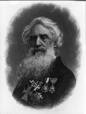 Photo:Samuel F.B. Morse