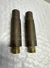 Victor Flamebuster Flashback Arrestor Check Valve Pair, Oxy/Fuel FBO FBF
