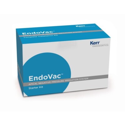 Endodontic EndoVac Complete Installation Kit by Kerr