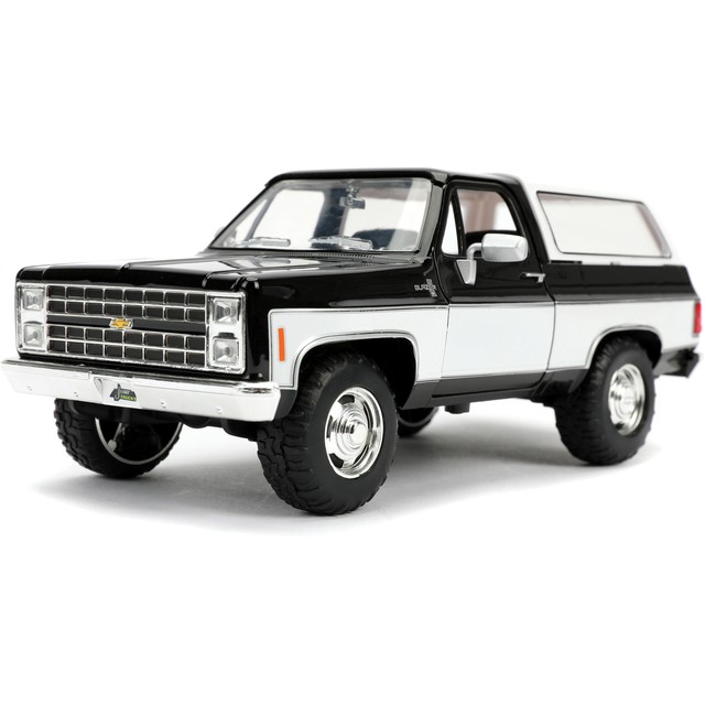 k5 blazer diecast