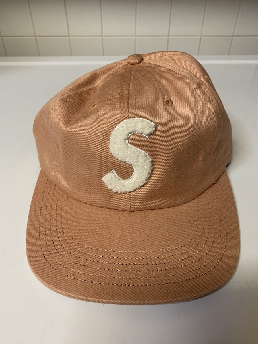 帽子 Supreme Chenille S Logo 6-Panel 16aw SUPREME CHENILLE S LOGO 6-PANEL NAVY – ODTO
