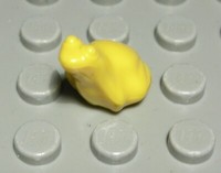 Lego Figur Frosch Gelb