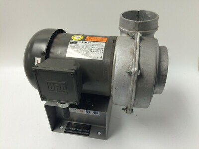 WEG 5036ES3EB56C Motor
