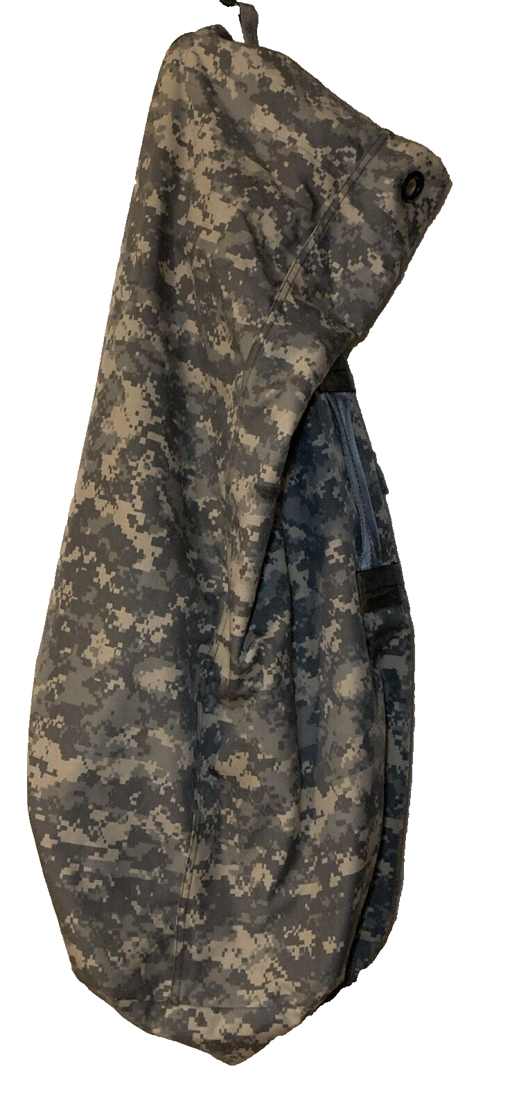 Military Duffle Bag Convertible Backpack Camouflage Universal UCP Digital Camo