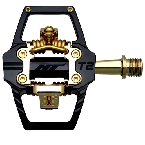 Mavic Crossroc XL Mountain Bike Pedals Dual-Sided Clipless Atac