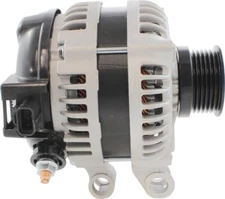 Alternator fits Land Rover YLE500240 YLE500410 104210-3700 104210-3701 11205