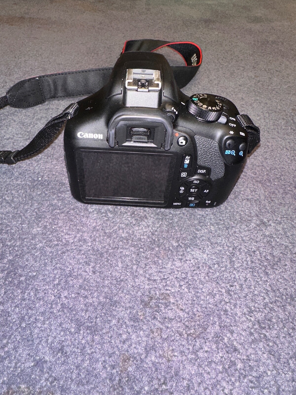 canon eos rebel t6 Camera with 1855mm and 75300mm (2 lenses) eBay