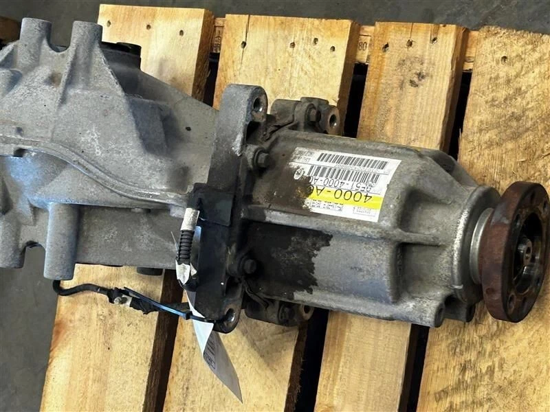 2010-2013 Ford Edge Fusion Rear Axle Differential Carrier Assembly OEM - Imagem 2 de 4